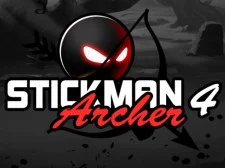 Stickman Archer 4